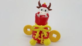 黏土做湖北美食,粘土美食手工制作