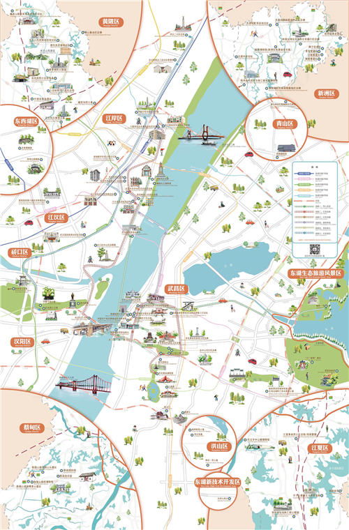 湖北红色旅游设计,湖北省红色旅游线路设计