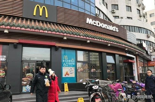 麦当劳湖北美食排行,麦当劳湖北供应链产业园