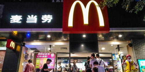 麦当劳湖北美食排行,麦当劳湖北供应链产业园