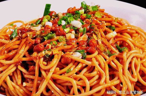 热干面能代替湖北美食吗,热干面是不是湖北的特产