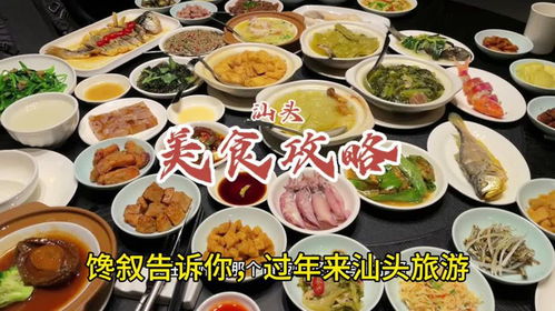 汕头湖北美食攻略,广东汕头美食