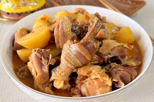 湖北美食风干鸡做法,湖北风干鸡蒸多久