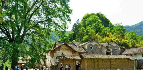 湖北古村旅游,湖北古村落古镇