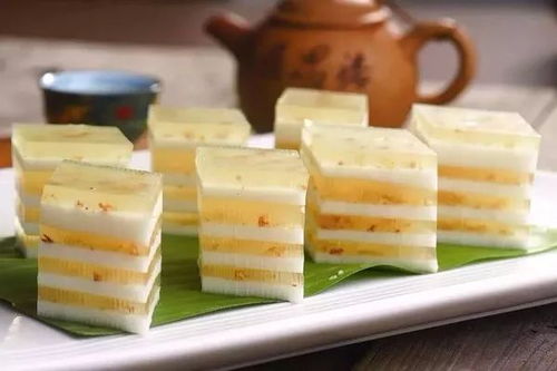 湖北美糕美食品,湖北有名的糕点