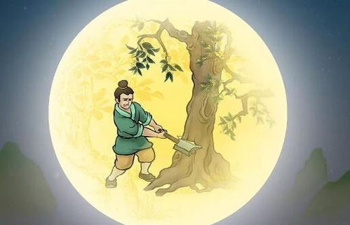 嫦娥和月宫有关的湖北美食,嫦娥故里咸宁