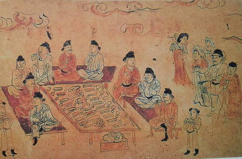 起源于唐朝的湖北美食,唐代湖北