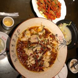 湖北美食光谷,武汉光谷的美食