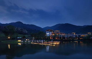 湖北景区夜间旅游设计案例,夜间旅游设施