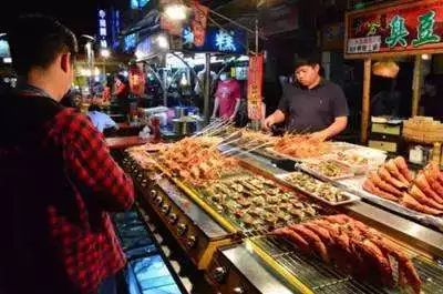 湖北宜昌小北美食,湖北宜昌小吃街