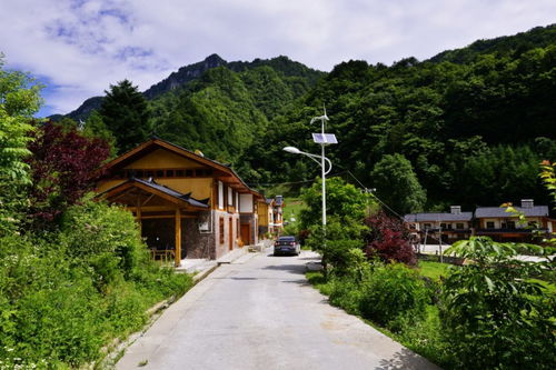 湖北温水村旅游,湖北温水村旅游景点介绍