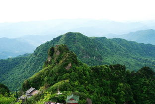 湖北八峰山旅游,八峰山公园