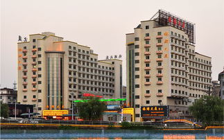 湖北旅游大厦附近,湖北旅游度假区 湖北旅游大厦附近,湖北旅游度假区