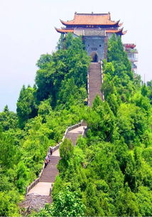 湖北龙山旅游视频,航拍龙山