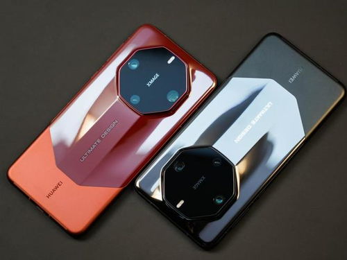 黑色华为mate60开箱,2022年华为mate60