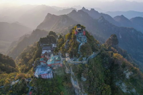湖北适合旅游的景点,湖北最值得玩的景点