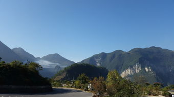 湖北步行旅游推荐,湖北徒步