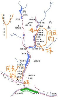 湖北旅游顺路的路线,自驾游去湖北,沿路有哪些景区