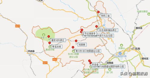 湖北旅游顺路的路线,自驾游去湖北,沿路有哪些景区