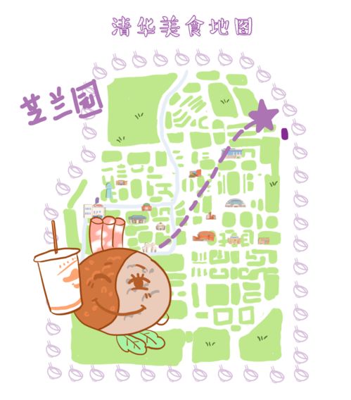 湖北美食拼图教程图纸大全,湖北美食地图怎么画