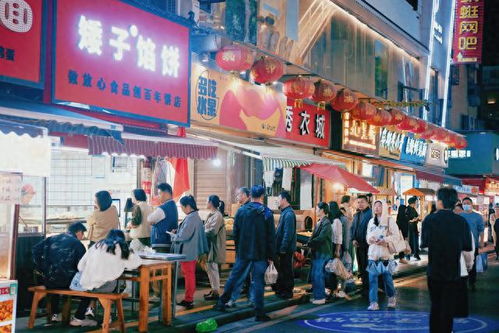 湖北美食城广场有哪些品牌,湖北省美食街