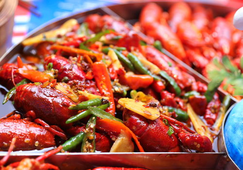 湖北美食小龙虾文章,湖北小龙虾介绍 湖北美食小龙虾文章,湖北小龙虾介绍