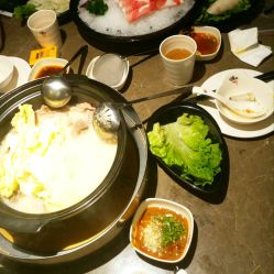 湖北美食老爷爷,武汉老爷锅