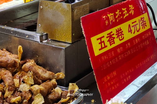 厦门的湖北美食,厦门本地人吃的美食