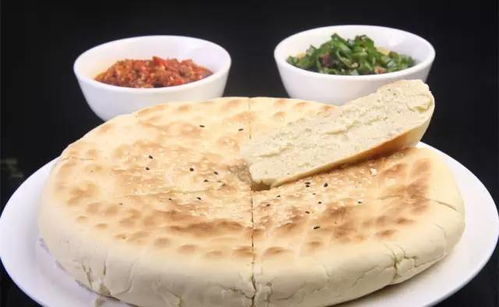 湖北美食特色锅盔作文英语,锅盔英文名