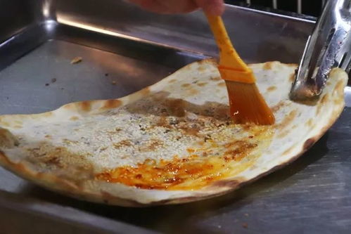 湖北美食特色锅盔作文英语,锅盔英文名