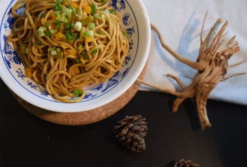 湖北美食研究报告热干面,湖北的特产热干面