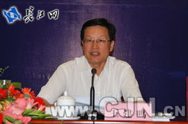 湖北旅游和文化,湖北旅游文化厅领导班子