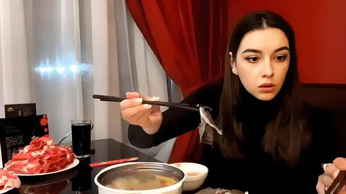 湖北美女美食网红,湖北美食主播