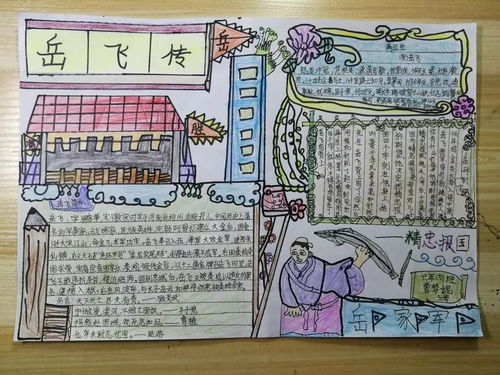 随手做湖北美食手抄报,湖北省美食简笔画
