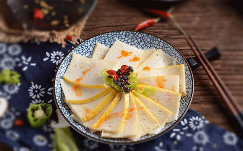 湖北美食鱼糕历史简介,湖北美食鱼糕历史简介资料