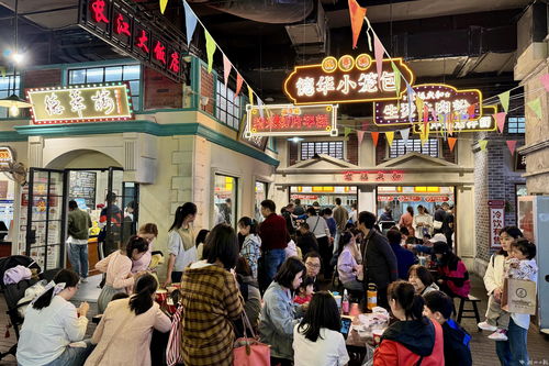 武汉梦时代湖北美食,武汉梦时代广场开业