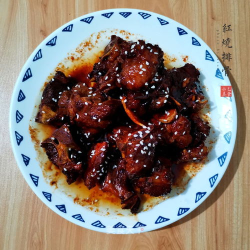 湖北美食菜谱红烧排骨,湖北红烧排骨的做法