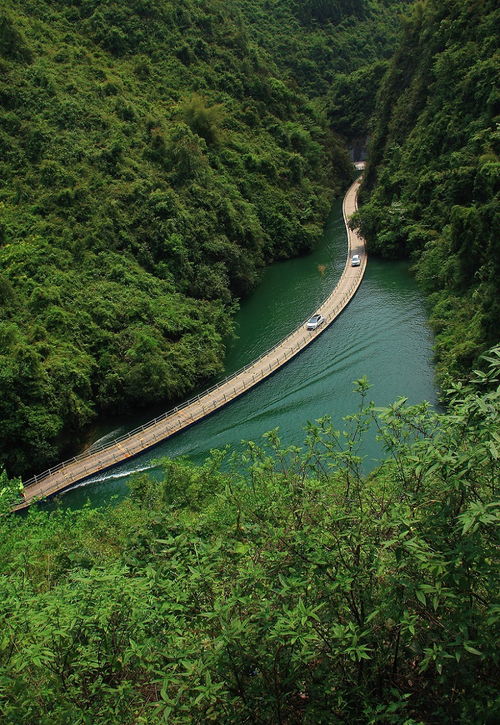 湖南和湖北旅游路线,湖北和湖南交界的风景山