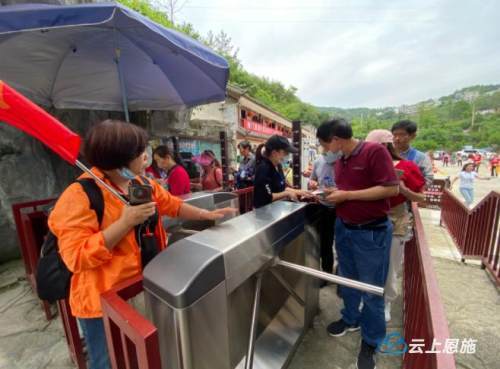 湖北医护旅游打卡,湖北医护人员免费景区