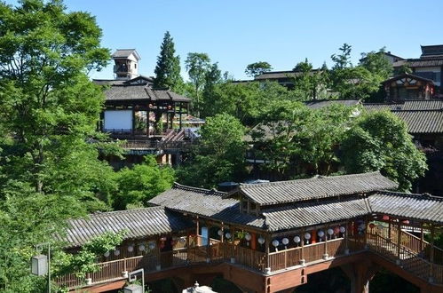 湖北古镇旅游租房价格,湖北境内古镇二日游自驾