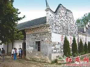 湖北红安红色旅游,湖北红安红色旅游景点