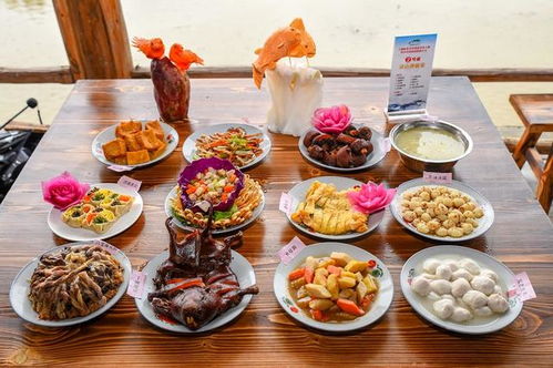 支援湖北美食大赛,湖北美食之旅