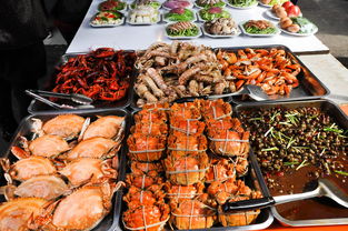 湖北美食小排档图片高清,湖北小吃美食排名