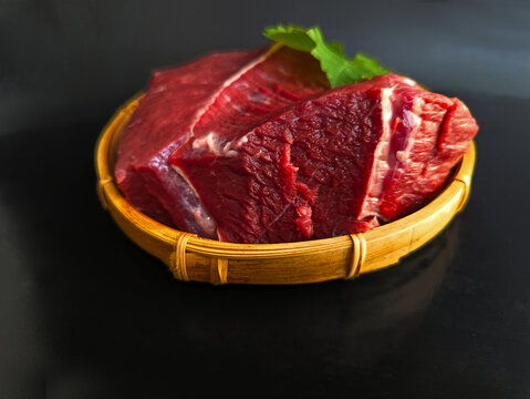 湖北美食牛肉火锅,湖北的牛肉火锅