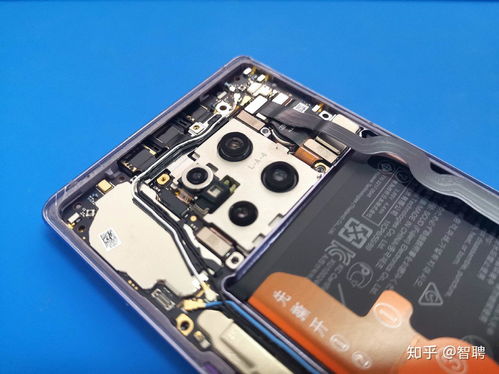 杨长顺拆解华为mate60还原,华为mate60换屏幕多少钱
