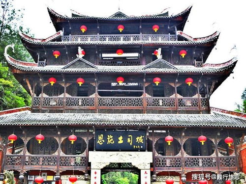 湖北建始旅游景点,湖北建始好玩吗