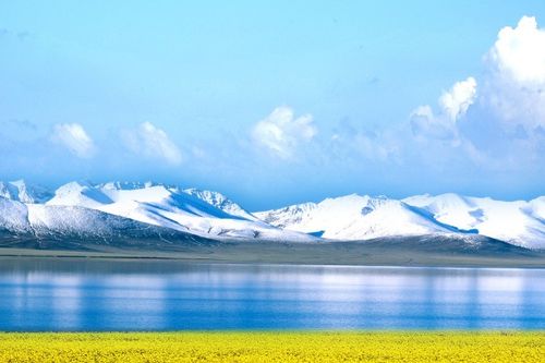去青海湖北旅游,湖北去青海湖