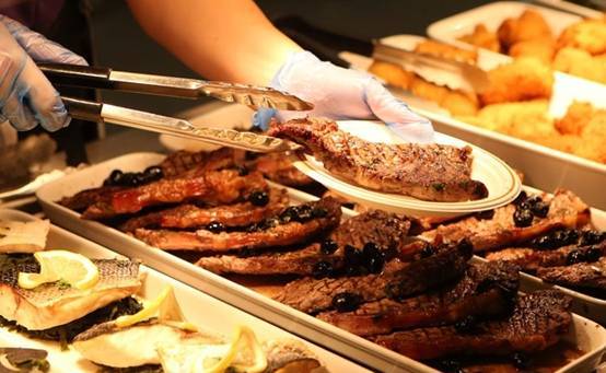 在东湖之畔坐享地道湖北美食,92年巴塞罗那奥运会古楚