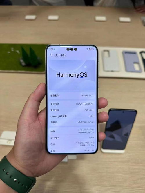 包含华为mate60大小核跑分的词条