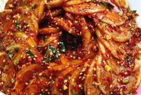 湖北美食辣不辣的做法视频,辣不辣?